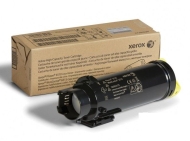 Xerox Yellow Standard Capacity Toner Cartridge for WorkCentre 6515/Phaser 6510 (1000 pages)