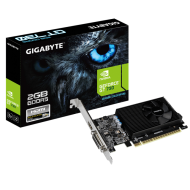 Видео карта Gigabyte Nvidia GeForce GT 730 2GB DDR5
