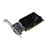 Видео карта Gigabyte Nvidia GeForce GT 730 2GB DDR5