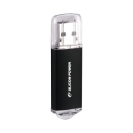 Флаш памет Silicon Power  16GB Ultima II, USB 2.0 черен - SP016GBUF2M01V1K