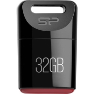 32GB Silicon Power Touch T06, Черна