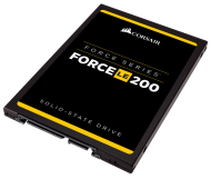 SSD диск Corsair 120GB Force LE200 2.5", CSSD-F120GBLE200B