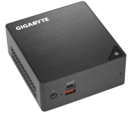 Мини компютър Gigabyte Brix BRi3H-8130