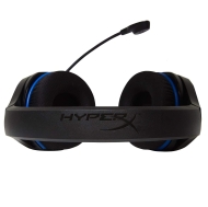 Геймърски слушалки Kingston HyperX Cloud Stinger Core, Син, HX-HSCSC-BK
