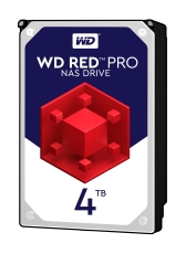 Твърд диск 4TB WD Red PRO, WD4003FFBX