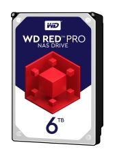 Твърд диск 6TB WD Red PRO, WD6003FFBX