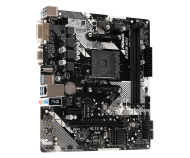 Дънна платка ASROCK B450M-HDV R4.0