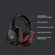 Геймърски слушалки Logitech G332