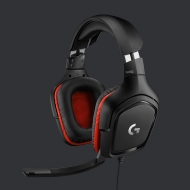 Геймърски слушалки Logitech G332