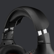 Геймърски слушалки Logitech G332