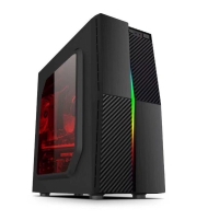 Кутия за компютър Makki 1609-RGB