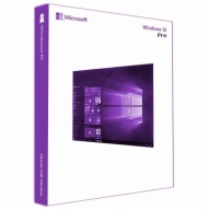 Операционна система Microsoft Windows Pro GGK 10 64Bit Английски език