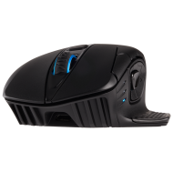 Безжична геймърска мишка Corsair Dark Core RGB