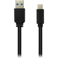 Кабел Canyon Type C USB 3.0 CNE-USBC4B, 1м