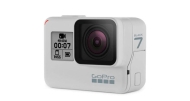 Спортна екшън камера GoPro HERO7 Black (Limited Edition Dusk White) 