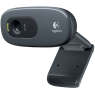 Уеб камера с микрофон HD Webcam C270