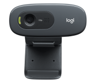 Уеб камера с микрофон Logitech HD Webcam C270