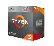 Процесор AMD RYZEN 3 3200G 3.6GHz (4.0GHz Turbo) AM4 BOX