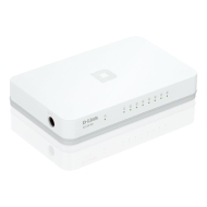 Суич D-Link GO-SW-8G/E