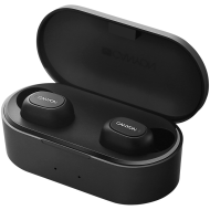 Безжични слушалки Canyon CND-TBTHS2B TWS Bluetooth, черен