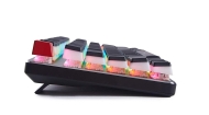 Капачки за механична клавиатура Glorious Aura Keycaps Black US-Layout