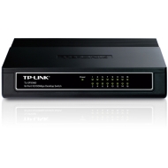 Комутатор TP-Link TL-SF1016D