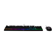 Геймърски комплект мишка с клавиатура Cooler Master MS110 RGB, MS-110-KKMF1-US