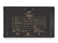 Захранване 600W DeepCool  DE600 v2, DP-DE600US-PH