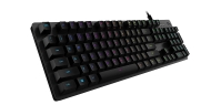 Геймърска механична клавиатура Logitech G512 Carbon RGB