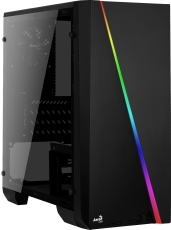 Кутия за компютър AeroCool Cylon Mini BG RGB - ACCS-PV12013.11