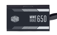 Захранване Cooler Master MWE V2 Bronze 650W - MPE-6501-ACAAB-EU
