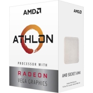 Процесор AMD Athlon 3000G 2-Core 3.5 GHz AM4 BOX