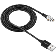 Кабел Canyon lightning към USB2.0 - CNS-CFI8B