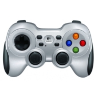 Безжичен джойстик Logitech Wireless Gamepad F710