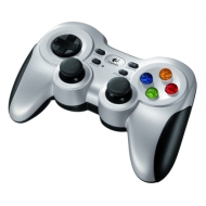 Безжичен джойстик Logitech Wireless Gamepad F710