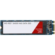 SSD диск 500GB WD Red - WDS500G1R0B