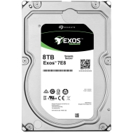 Хард диск Seagate 8TB Server Exos 7E8 512E/4kn -ST8000NM000A