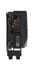 Видео карта Asus DUAL RTX 2060 Super EVO V2 8GB - DUAL-RTX2060S-8G-EVO-V2
