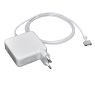 Зарядно за лаптоп заместител Makki Apple - 16.5V 3.65A 60W T tip G2 MagSafe2 - MAKKI-NA-AP-34