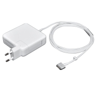 Зарядно за лаптоп заместител Makki Apple - 20V 4.25A 85W T tip G2 MagSafe2 - MAKKI-NA-AP-35