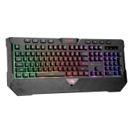 Геймърска клавиатура Marvo K656 - Wrist support, 112 keys, Backlight - MARVO-K656