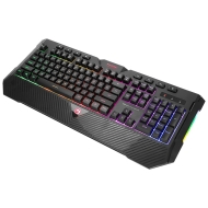 Геймърска клавиатура Marvo K656 - Wrist support, 112 keys, Backlight - MARVO-K656