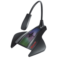 Микрофон Marvo RGB USB - MARVO-MIC-01