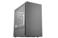 Кутия за компютър Cooler Master SILENCIO S400 TG - CA-1M3-00M6WN