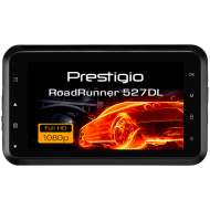 Видео регистратор Prestigio RoadRunner 527DL