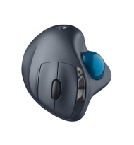 Безжична мишка Logitech M570 Trackball - 910-001882