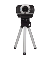 Уеб камера Logitech HD C615 - 960-001056