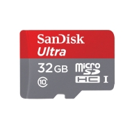 32 GB Sandisk Mobile Ultra microSD 