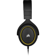 Геймърски слушалки Corsair HS60 PRO жълт - CA-9011214-EU