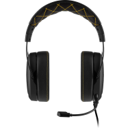 Геймърски слушалки Corsair HS60 PRO жълт - CA-9011214-EU